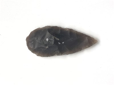 Lot 396 - Lower Neolithic course polished epidote,...