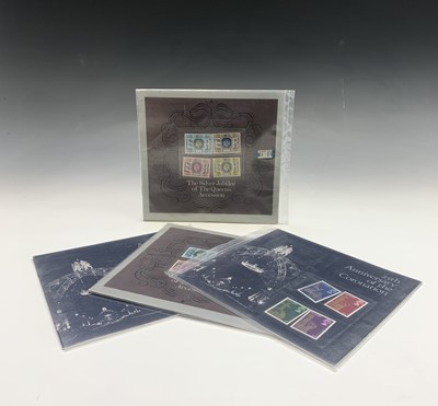 Lot 307 - GB Pictorial Stamp Collector's Packs - box...