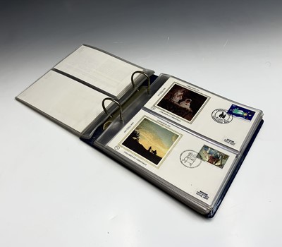 Lot 310 - GB First Day Covers - box containing hundreds...