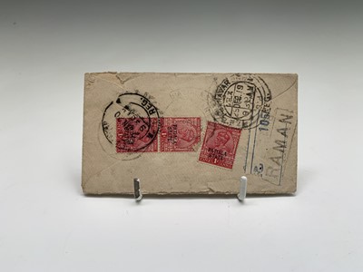 Lot 322 - GB and World Covers - plastic box containing...