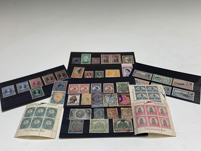 Lot 326 - British Commonwealth - Box containing a large...