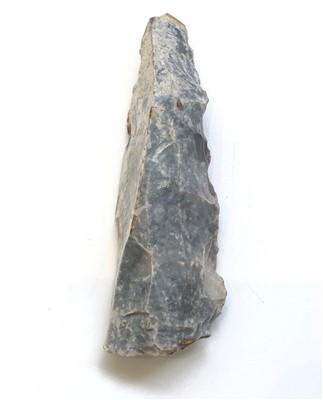 Lot 404 - Neolithic pick flint, Grimes Graves XVI (1916),...