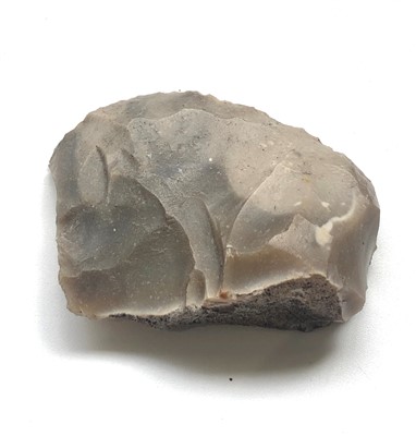 Lot 417 - Neolithic flint (DDC/250), Ex Dr M. G. Weller...