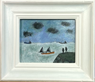 Lot 149 - Joan GILLCHREST (1918 - 2008) Watching The...