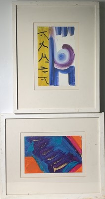 Lot 232 - Harriet LE GRICE (1963) two works Each signed...