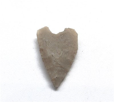 Lot 427 - Choice, small Neolithic chert arrow head, ex...