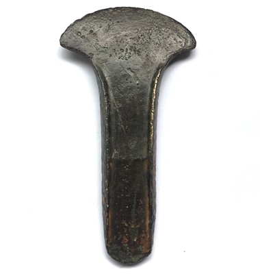 Lot 445 - Early Bronze Age flanged axe, Arbetone type...