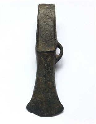 Lot 447 - Bronze Palstave, Peterborough 1982, 461g, 160mm.