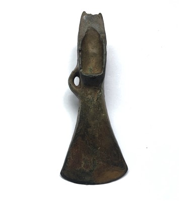 Lot 448 - Bronze age Palstave, Fen Edge, Cambridgeshire,...