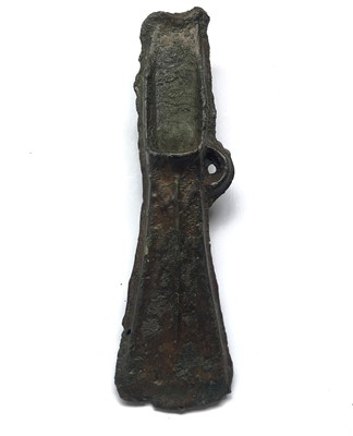 Lot 449 - Mid Bronze Age Palstave, Bronae, Derek...