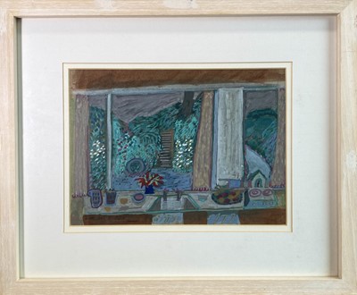 Lot 104 - Tony O'MALLEY (1915 - 2003) View From...