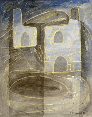 Lot 690 - Reginald James LLOYD (1926-2020) Tin Mines...