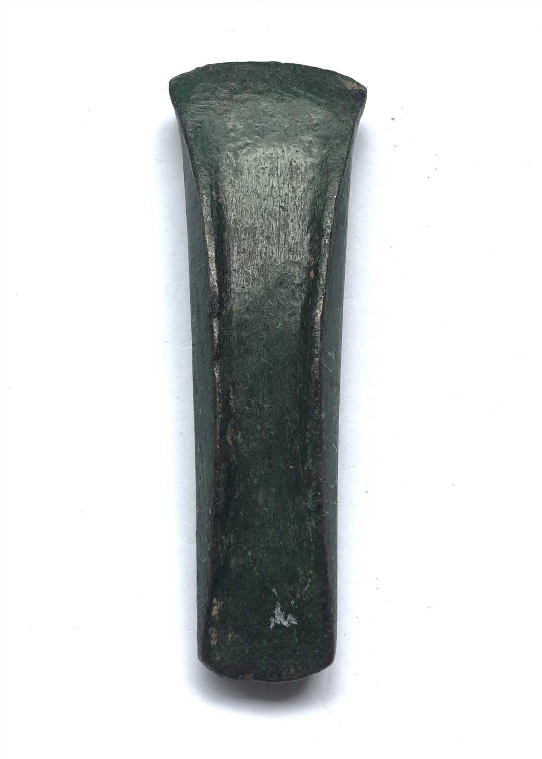 Lot 456 - Early Bronze Age Votive Axe Bronze.R.Smith & H....