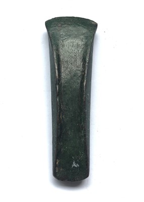 Lot 456 - Early Bronze Age Votive Axe Bronze.R.Smith & H....