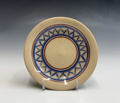 Lot 856 - Compton Art pottery, a collection of late...