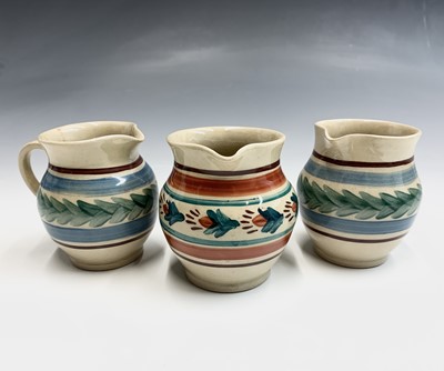 Lot 856 - Compton Art pottery, a collection of late...