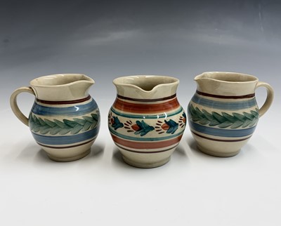 Lot 856 - Compton Art pottery, a collection of late...