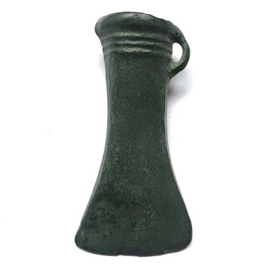 Lot 463 - Early Bronze Age Looped & Socketted Celt...