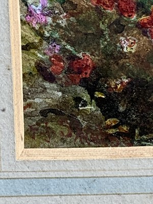 Lot 694 - Frederick James SHIELDS (1833-1911) Watering...