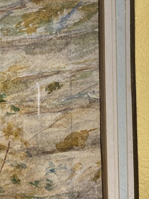 Lot 694 - Frederick James SHIELDS (1833-1911) Watering...