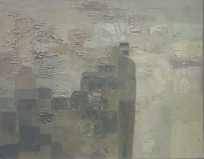 Lot 16 - Michael REES (1962) Untitled Oil on canvas 36...