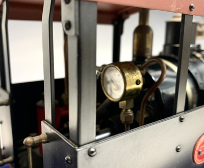 Lot 13 - A Maxwell Hemmens of York precision made gauge...
