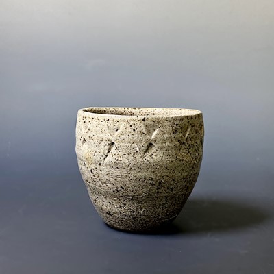 Lot 434 - William MARSHALL (1923-2007) A stoneware...