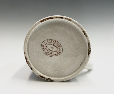 Lot 1019 - A Copeland Victoria Golden Jubilee...