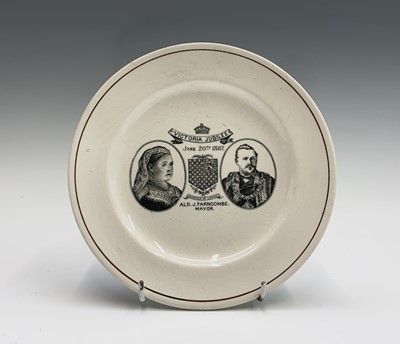 Lot 1019 - A Copeland Victoria Golden Jubilee...