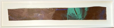 Lot 205 - Sandra BLOW (1925-2006) Untitled Mixed media...