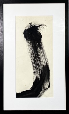 Lot 201 - Sandra BLOW (1925-2006) Untitled Gouache...