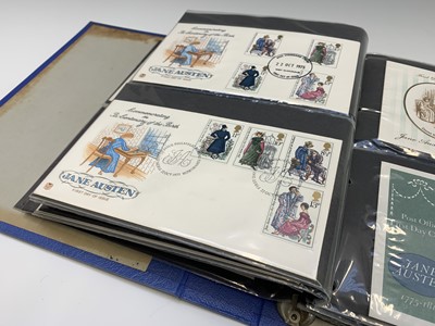 Lot 337 - Great Britain First Day Covers. An interesting...