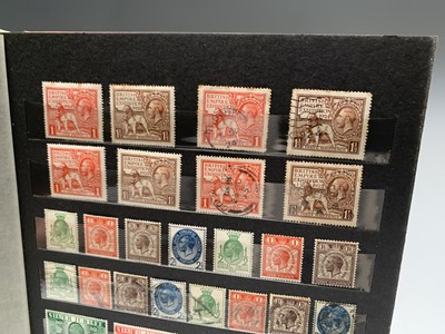 Lot 338 - Great Britain. A good collection from 1924 to...