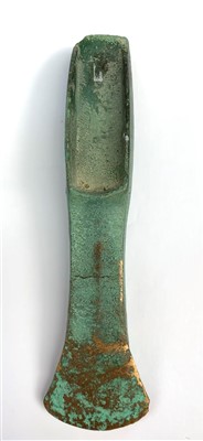 Lot 493 - Bronze Age Celt high tin bronze, Museum of...