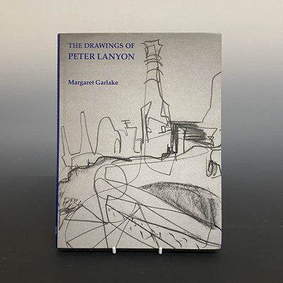 Lot 530 - 'The Drawings of Peter Lanyon' the book by...