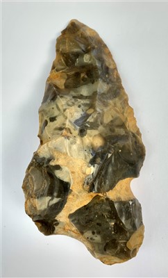 Lot 496 - Superb condition, lower Paleolithic...