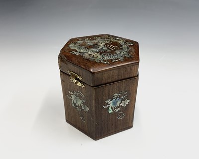 Lot 57 - Miscellanous Chinese and Japanese hardwood and...