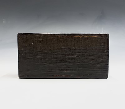 Lot 57 - Miscellanous Chinese and Japanese hardwood and...