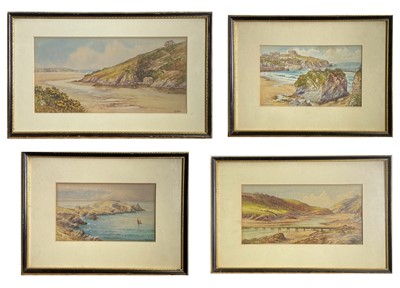 Lot 332 - Douglas Houzen PINDER (1886-1949) Four small...