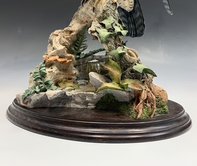 Lot 862 - A limited edition Country Artists sculpture,...