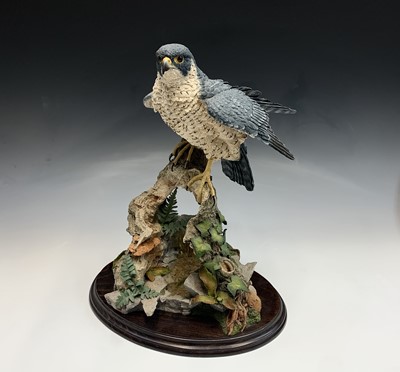 Lot 862 - A limited edition Country Artists sculpture,...