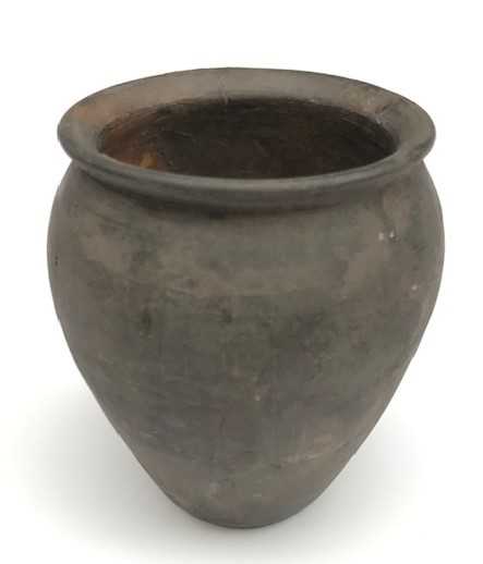 Lot 504 - Celtic Pot Ceramic, Richard Widdeison, Roman