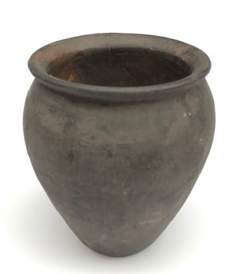 Lot 504 - Celtic Pot Ceramic, Richard Widdeison, Roman...