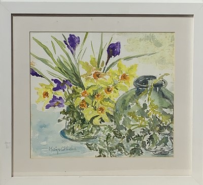 Lot 737 - Works by Adam Kerr, Jean Crosfill, Kieth...