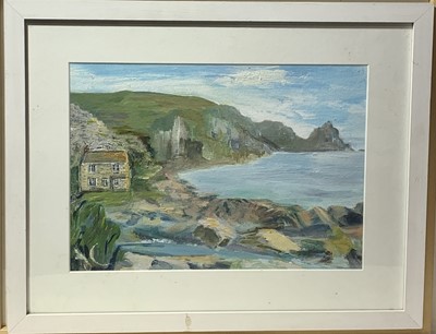 Lot 737 - Works by Adam Kerr, Jean Crosfill, Kieth...