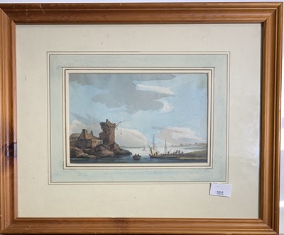Lot 569 - John Robert Cozens 1752-1797 (circle of)...