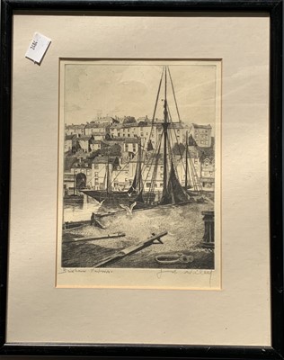 Lot 1431 - Thomas Clark Hand-coloured etching 'A gentle...