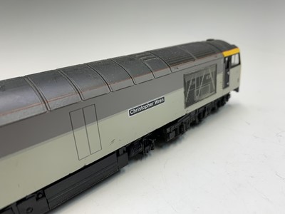 Lot 404 - British Railways 00 Guage Diesel Locomotives...
