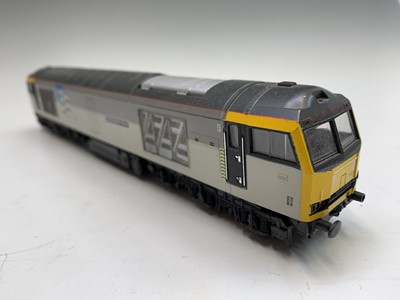Lot 404 - British Railways 00 Guage Diesel Locomotives...