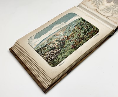 Lot 1016 - 'Flowers and Views of the Holy Land Jerusalem',...